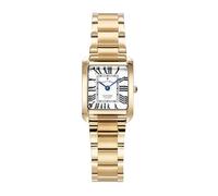Jacques Du Manoir Orologio da donna Emily – Svizzero al quarzo, quadrante bianco (19 mm) JWL04402