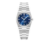 Jacques du Manoir - Orologio Horizon Ladies - Quartz movimento dell'orologio - Larghezza della cassa: 31 mm - Acciaio inossidabile - Dark Blue - 5 ATM