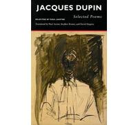 Jacques Dupin Paul Auster Selected Poems Jacques Dupin (Tascabile)