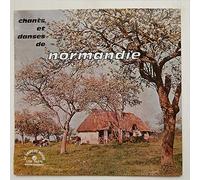 Jacques Dutey - Chants Et Danses De Normandie [LP]
