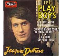 Jacques Dutronc - Jacques Dutronc - Les Play Boys [Vinile 7 pollici - 45 Giri]