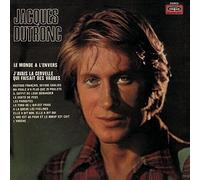 <![CDATA[Jacques Dutronc - L'Arsène (Limited Edition) (Red & Black Translucent Marble Coloured) (LP)]]>