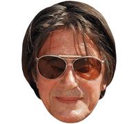 Jacques Dutronc (Sunglasses) Big Head