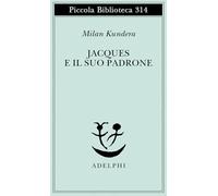 Jacques e il suo padrone. Omaggio a Denis Diderot in tre atti