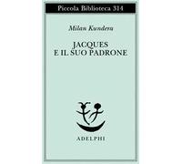 Jacques e il suo padrone. Omaggio a Denis Diderot in tre atti
