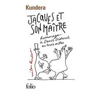 Jacques et son maître: Hommage à Denis Diderot en trois actes: A40583