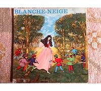 Jacques Fabbri - Blanche neige