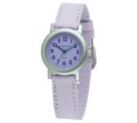 JACQUES FAREL Eco Orologio Bambini Analogico Al Quarzo Ragazza Org 0310 Lilla