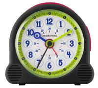 JACQUES FAREL Orologio Da Tavolo Happy Analogico Quarzo Bambini ACL 06 Nero