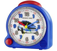 JACQUES FAREL Wecker Kinder Analog Polizia Jungen AVC 05POL Wecksound