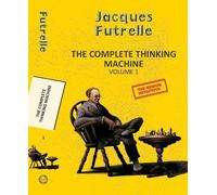 Jacques Futrelle The Complete Thinking Machine Vol 1 (Tascabile) Yellowbacks