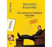 Jacques Futrelle The Complete Thinking Machine Vol 3 (Tascabile) Yellowbacks