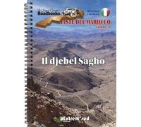 Jacques Gandini Hoceine A Piste del Marocco volume 11 Il djebel (Anello, filo)