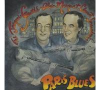 Jacques Gauthe & Alain Marquet - Paris Blues