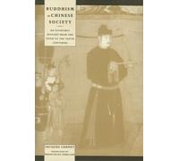 Jacques Gernet Buddhism in Chinese Society (Tascabile)