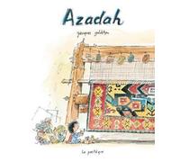 Jacques Goldstyn Azadah (Copertina rigida)