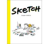 Jacques Goldstyn Sketch (Copertina rigida)