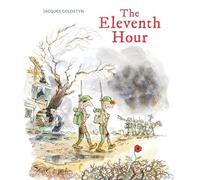 Jacques Goldstyn The Eleventh Hour (Tascabile)