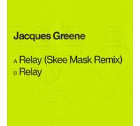 Jacques Greene Relay (Vinyl LP) 12" Single