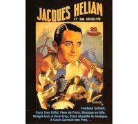 Music Dvd Jacques Helian - 22 Succes