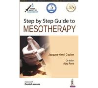 Jacques-Henri Coulon Ajay Ra Step by Step Guide to Mesothera (Copertina rigida)