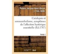 Jacques-Henri-D Mémoire sur la découverte des phénomènes que présent (Tascabile)