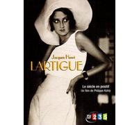 Jacques-henri lartigue : le siecle en positif