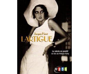 Jacques-henri lartigue : le siecle en positif