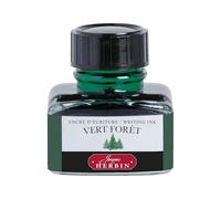 Jacques Herbin 13041T - Un flacone di inchiostro da 30 ml per penne stilografiche e penne roller, ambra birmania