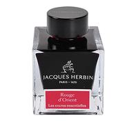 Jacques Herbin 13169JT Inchiostro 50ml stilo/penne/roller Rosso d'Oriente
