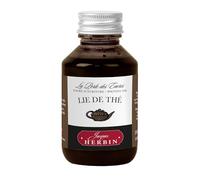 Jacques Herbin 17044T - Flacone di inchiostro da scrivere, 100 ml, penna stilografica, penna roller