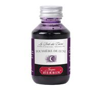 Jacques Herbin 17048T - flacone e d'inchiostro, per scrittura 100ml - pennini, stilografiche - Polvere di Luna