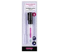 Jacques Herbin 23708T - Pennarello con serbatoio vuoto a punta sagomata 8 mm da disegno e la calligrafia