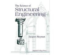 Jacques Heyman Science Of Structural Engineering, The (Tascabile)
