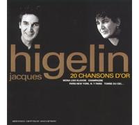 Jacques Higelin - 20 Chansons D'Or