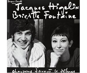 Jacques Higelin - Chansons d' Avant Le Deluge