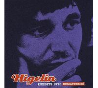 Jacques Higelin - Inedits 70