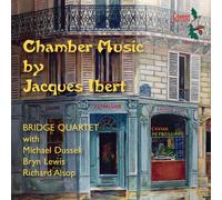 Jacques Ibert Chamber Music By Jacques Ibert (CD) Album