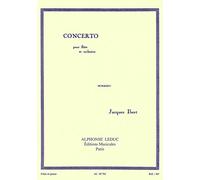 Jacques IBERT Concerto Pour Flute Et Orchestre