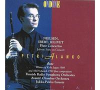 Jacques Ibert Flute (CD)