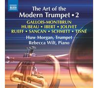 Jacques Ibert The Art of the Modern Trumpet - Volume 2 (CD) Album
