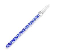 Jacques J. Herbin - Penna stilografica in confezione regalo, colore: Blu