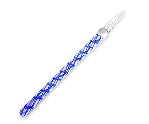 Jacques J. Herbin - Penna stilografica in confezione regalo, colore: Blu