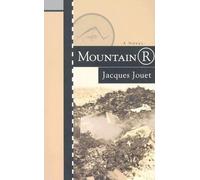 Jacques Jouet Mountain R (Tascabile) French Literature