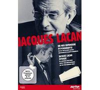 Jacques Lacan - Die neu erfundene Psychonanalyse/Jacques Lacan spricht