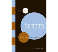 Jacques Lacan Ecrits (Tascabile)