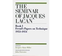 Jacques Lacan The Seminar of Jacques Lacan (Tascabile)