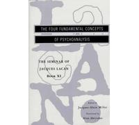 Jacques Lacan The Seminar of Jacques Lacan (Tascabile) Seminar of Jacques Lacan