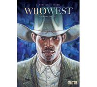 Jacques Lamontagne Thierry Gl Wild West. Band 4: Schlamm und (Copertina rigida)