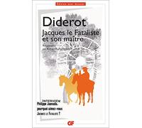Jacques le Fataliste et son maître